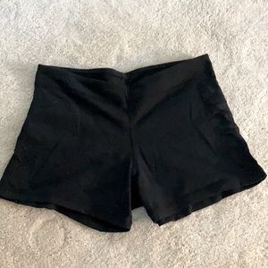 Lululemon tight shorts